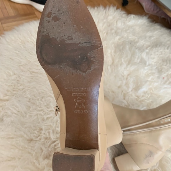 Leather boots - Picture 3 of 4